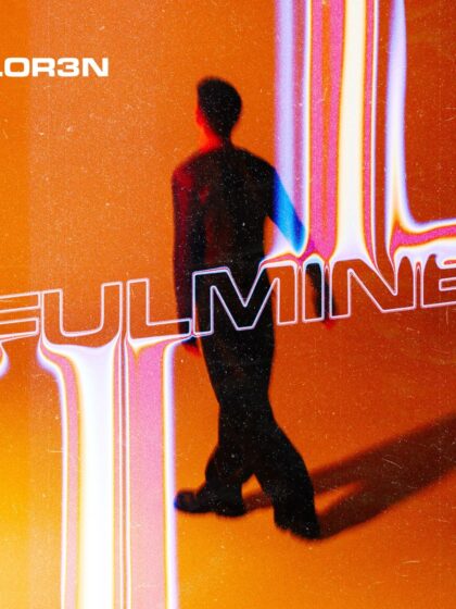 Lor3n presenta “Fulmine”