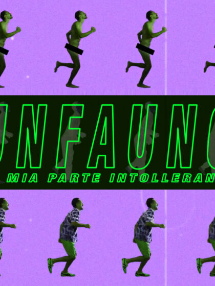 UNFAUNO fuori la cover e il videoclip di “LA MIA PARTE INTOLLERANTE” di CAPAREZZA