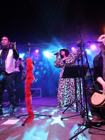 Mariapia De Simone – Zanzarita Orchestra-