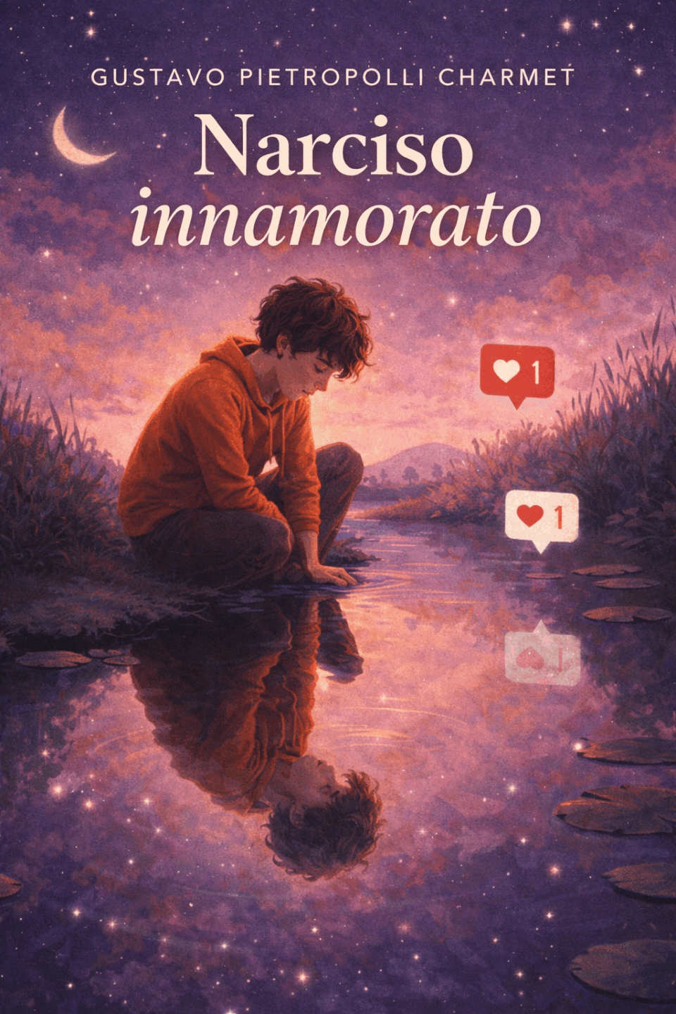 Narciso innamorato, Gustavo Pietropolli Charmet